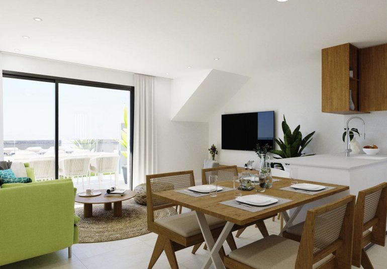 New Build - Penthouse -
Torrevieja
