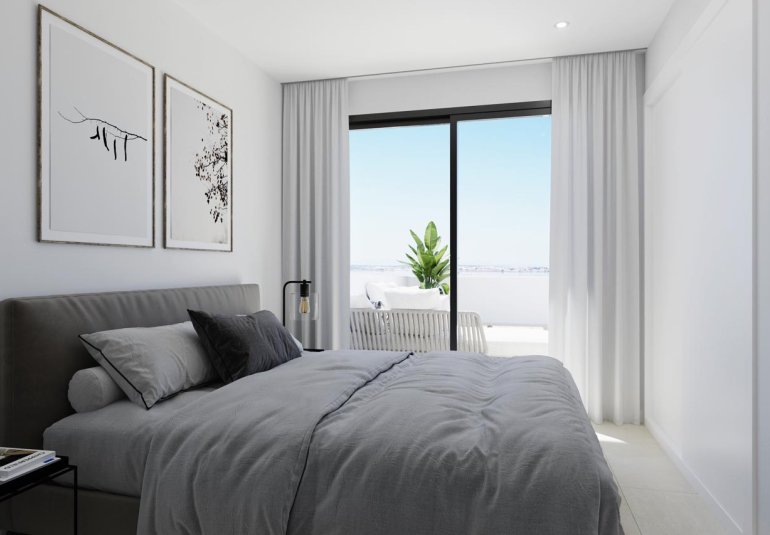 New Build - Penthouse -
Torrevieja