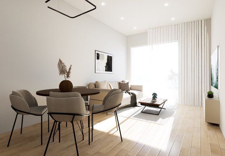 New Build - Penthouse -
Torrevieja