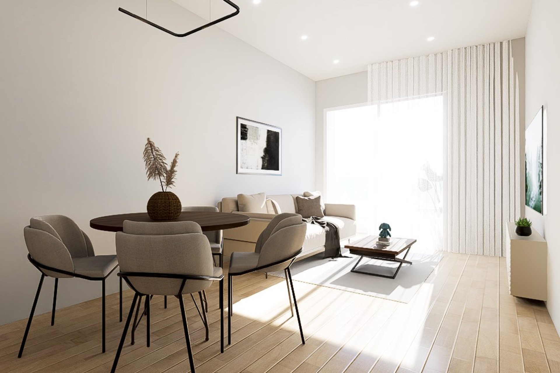 New Build - Penthouse -
Torrevieja