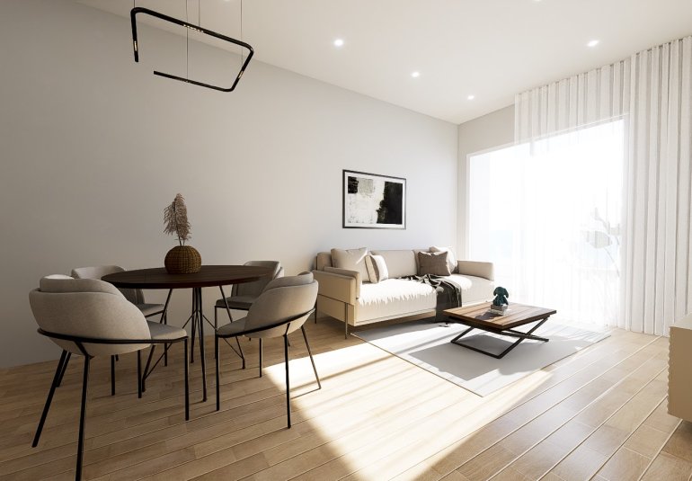 New Build - Penthouse -
Torrevieja