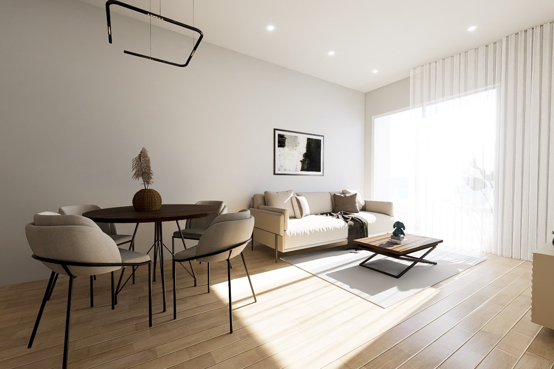 New Build - Penthouse -
Torrevieja