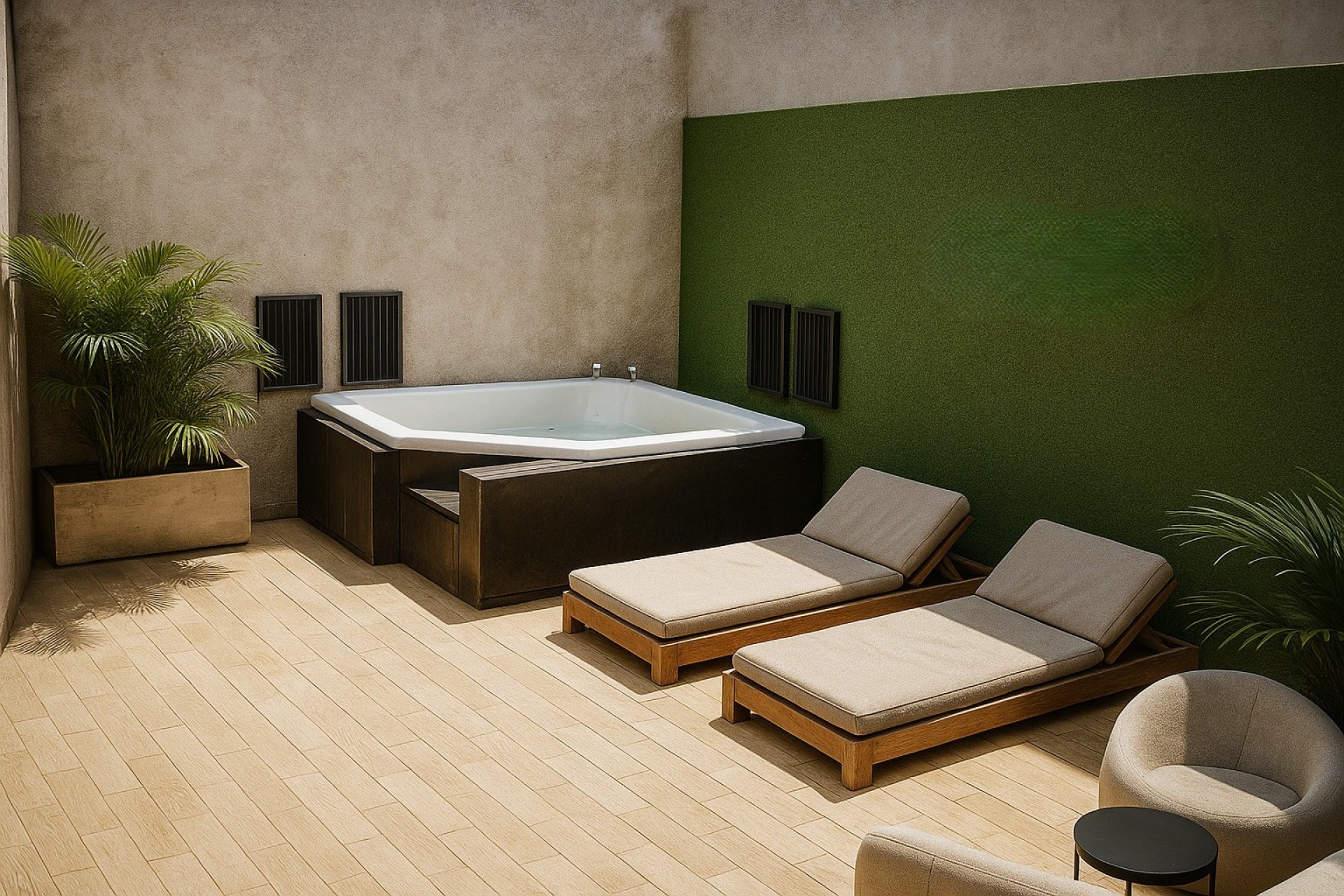 New Build - Penthouse -
Torrevieja