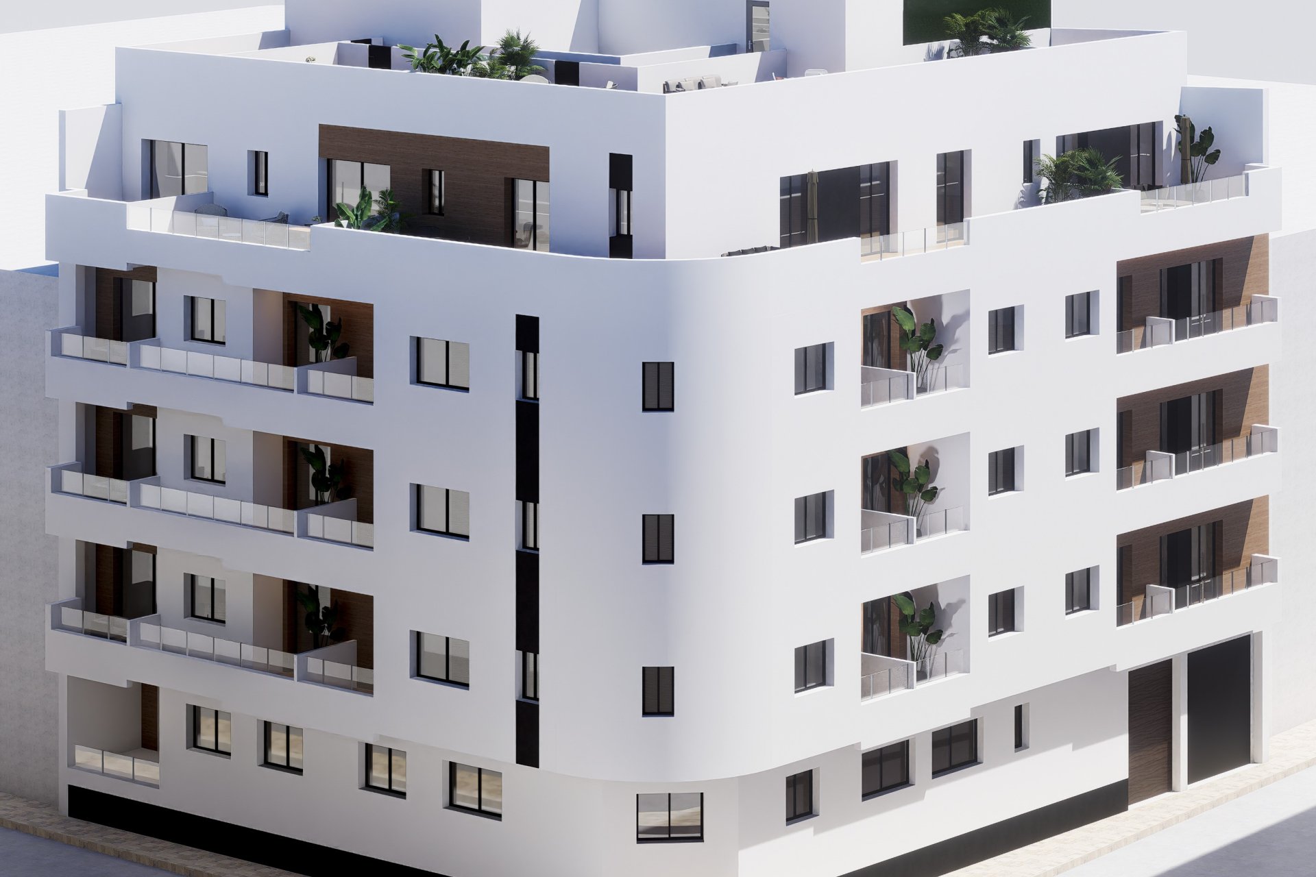 New Build - Penthouse -
Torrevieja