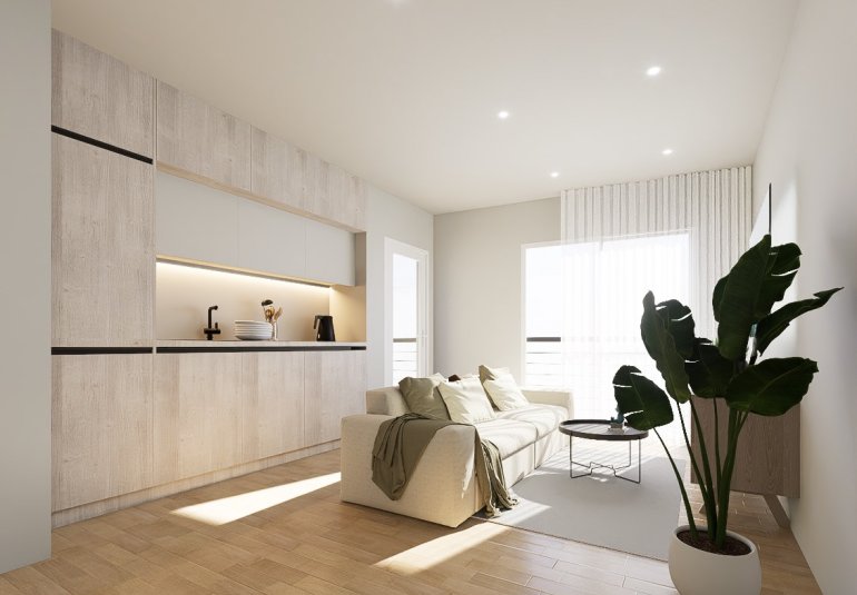New Build - Penthouse -
Torrevieja