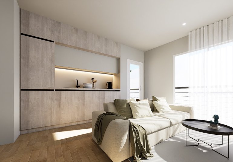 New Build - Penthouse -
Torrevieja
