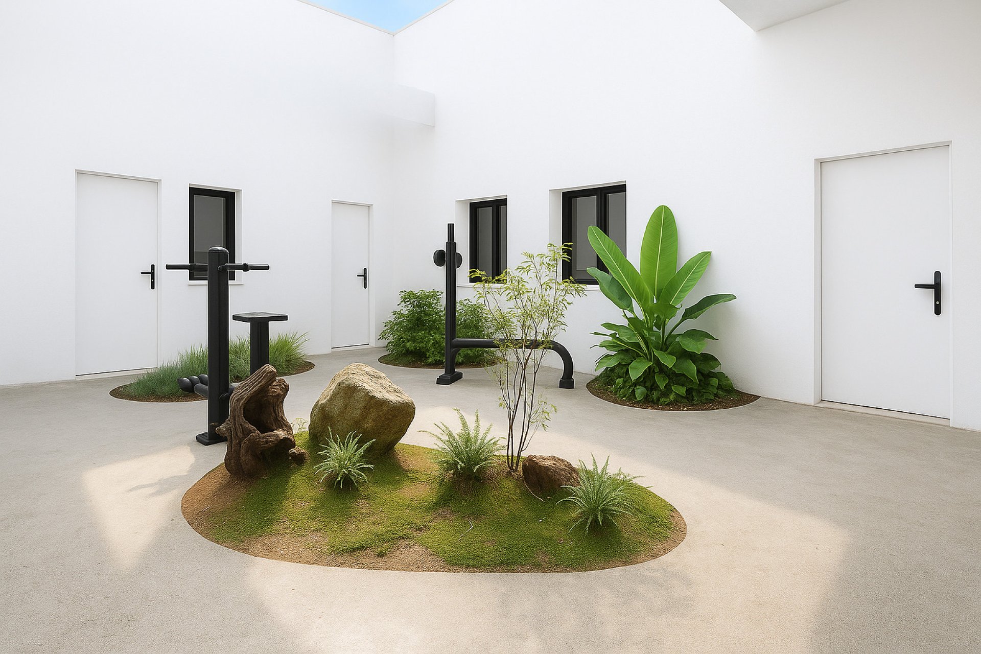 New Build - Penthouse -
Torrevieja