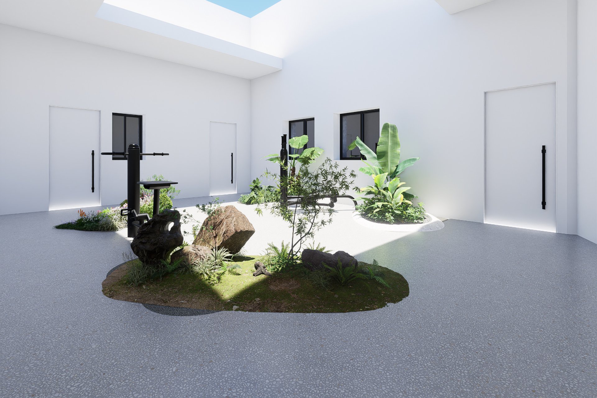 New Build - Penthouse -
Torrevieja