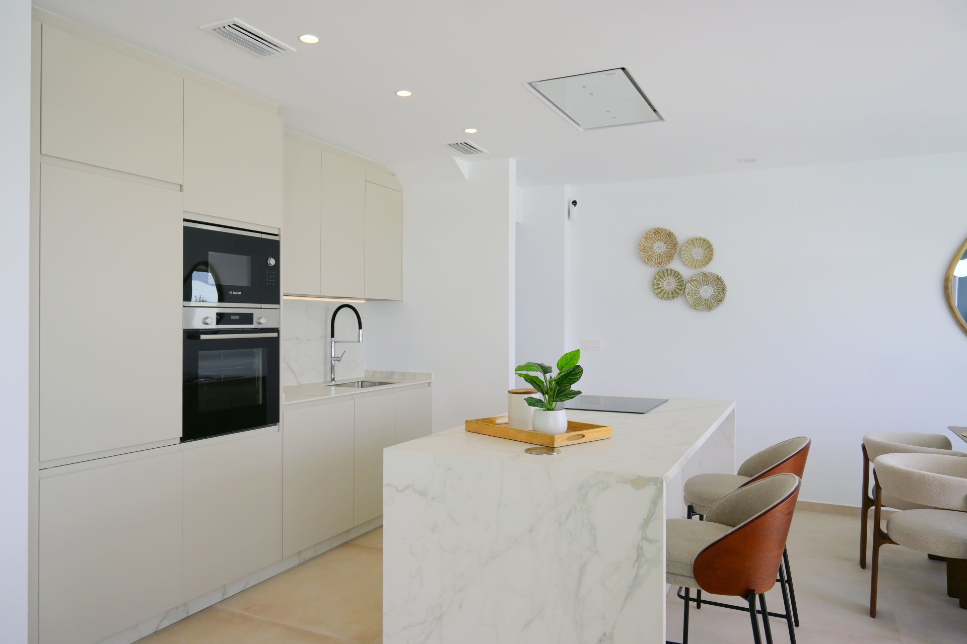 New Build - semi-detached -
Dolores