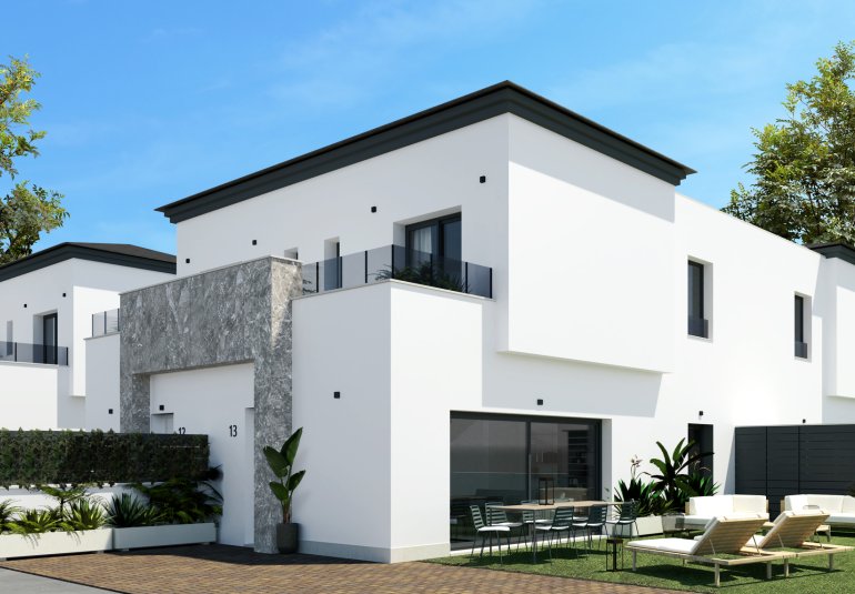 New Build - semi-detached -
Gran Alacant