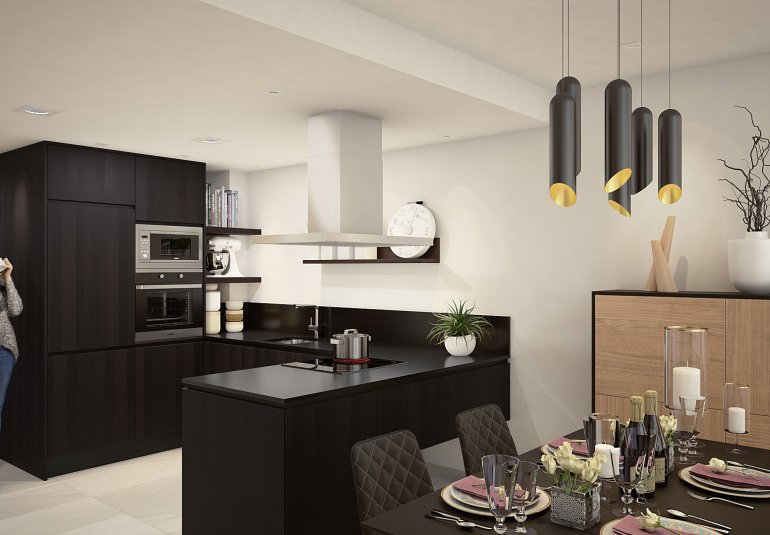 New Build - semi-detached -
La Finca Golf