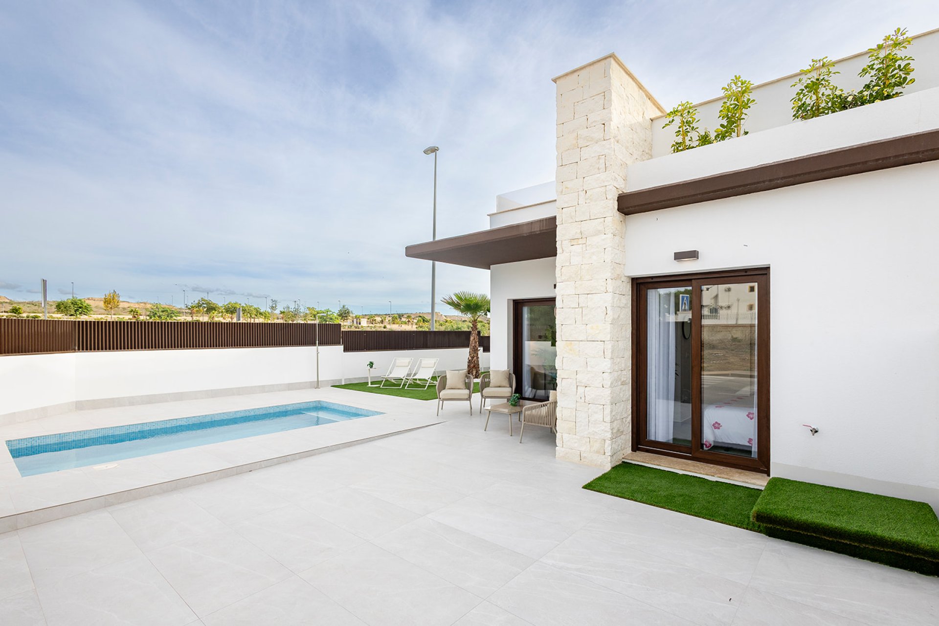 New Build - semi-detached -
Orihuela Costa