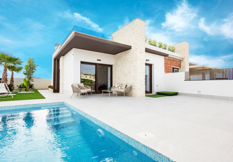 New Build - semi-detached -
Orihuela Costa