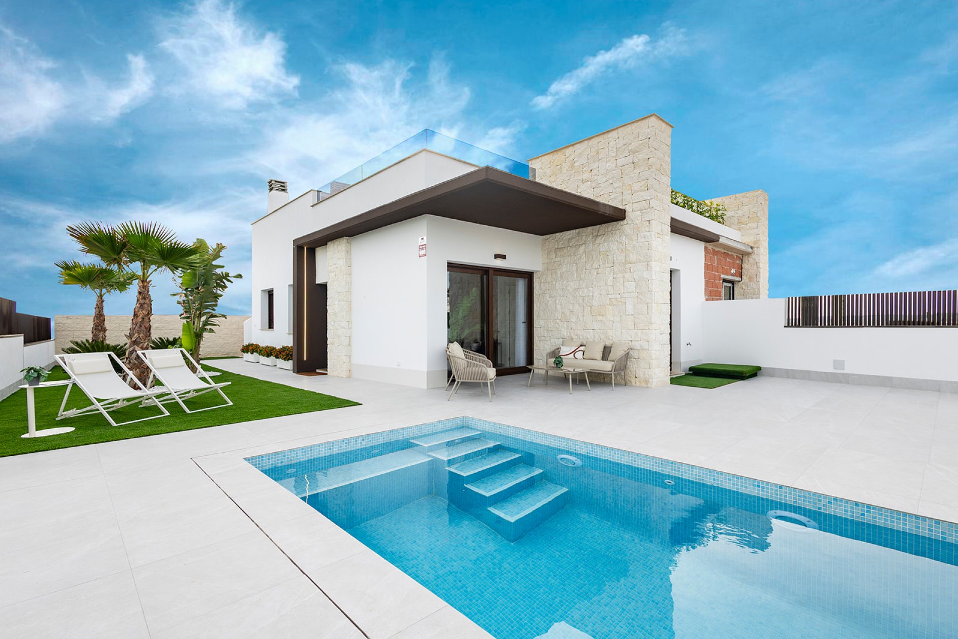 New Build - semi-detached -
Orihuela Costa