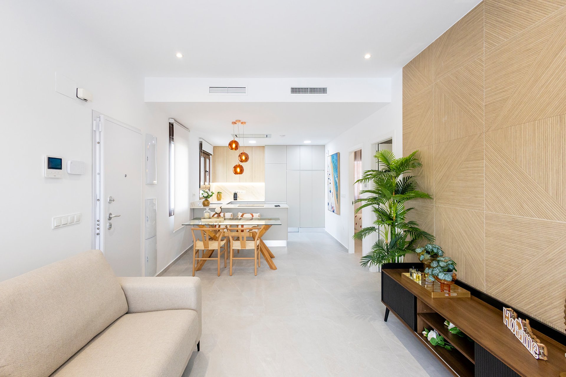 New Build - semi-detached -
Orihuela Costa