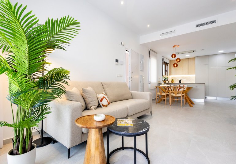 New Build - semi-detached -
Orihuela Costa