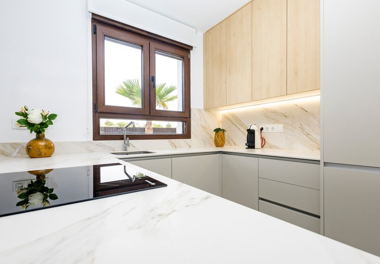 New Build - semi-detached -
Orihuela Costa