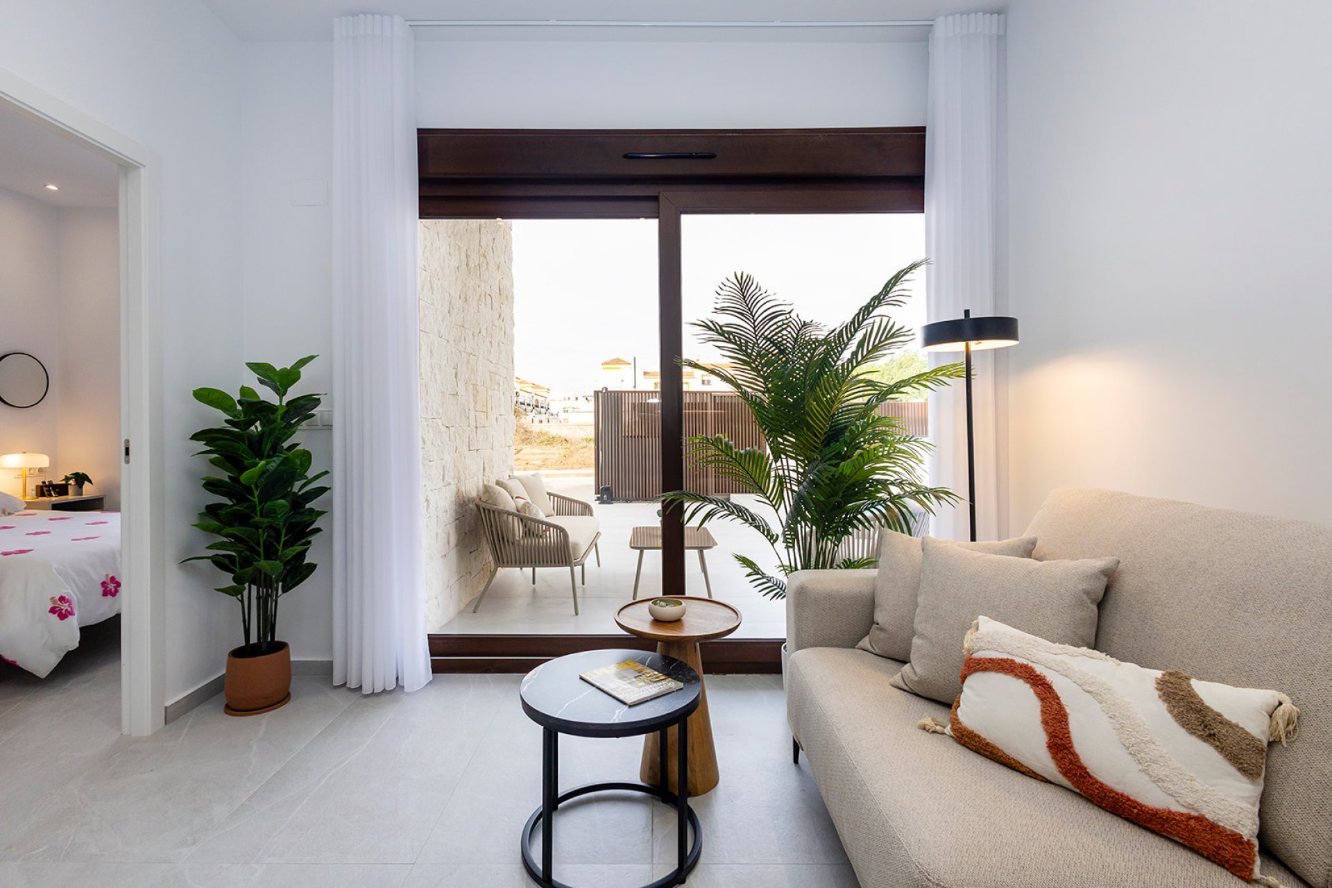 New Build - semi-detached -
Orihuela Costa