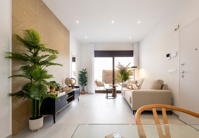 New Build - semi-detached -
Orihuela Costa