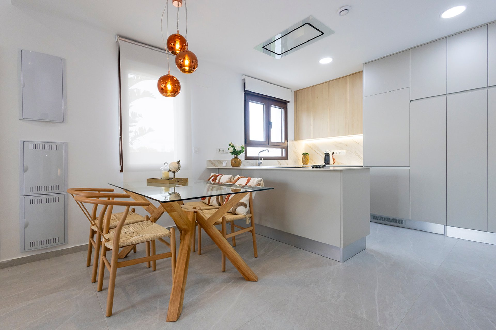 New Build - semi-detached -
Orihuela Costa