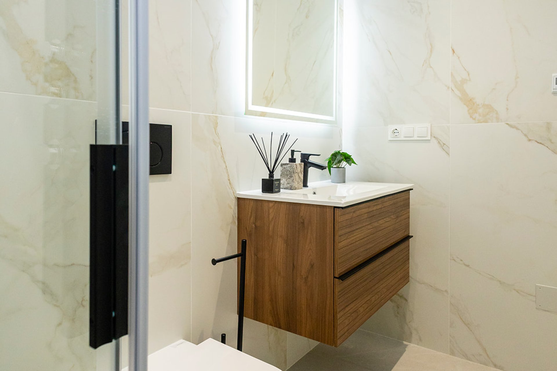 New Build - semi-detached -
Orihuela Costa