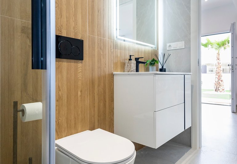 New Build - semi-detached -
Orihuela Costa