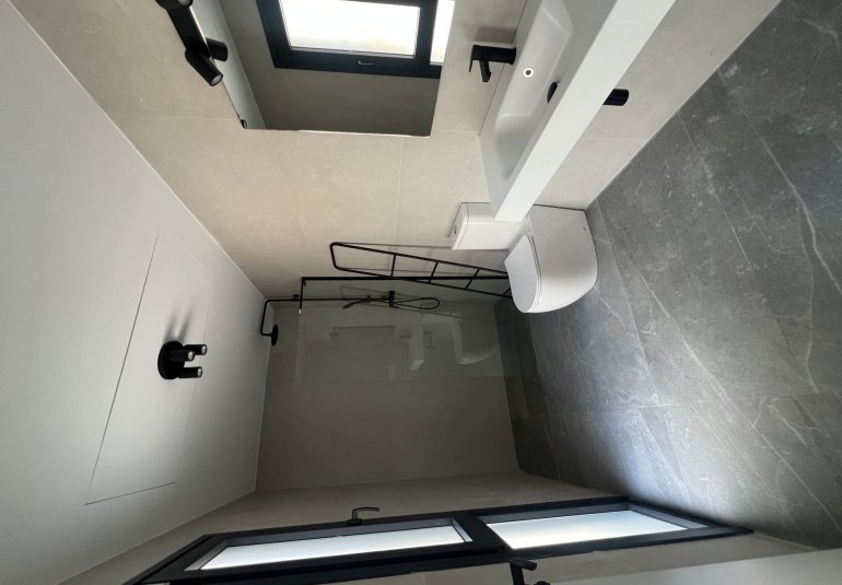 New Build - semi-detached -
Polop