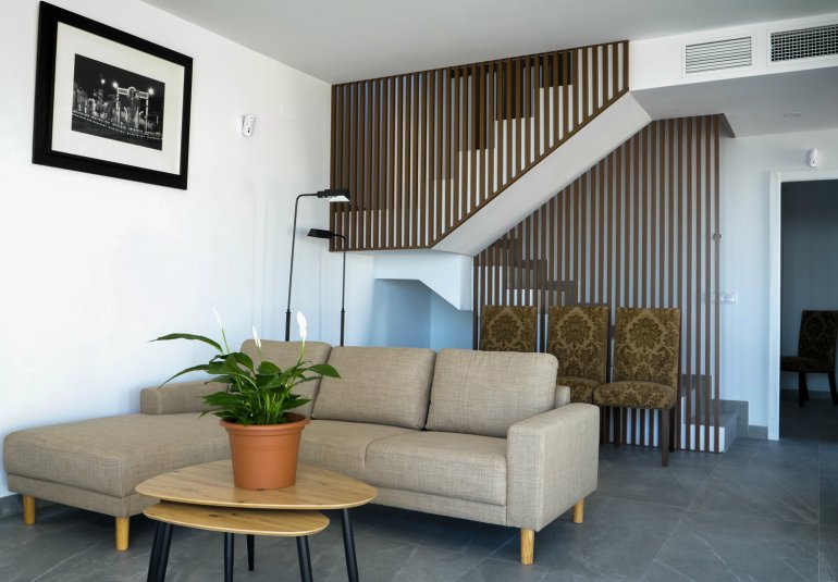 New Build - semi-detached -
Polop