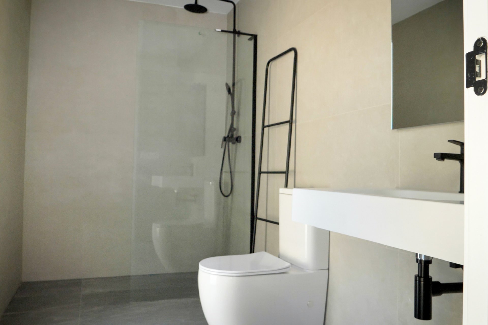 New Build - semi-detached -
Polop