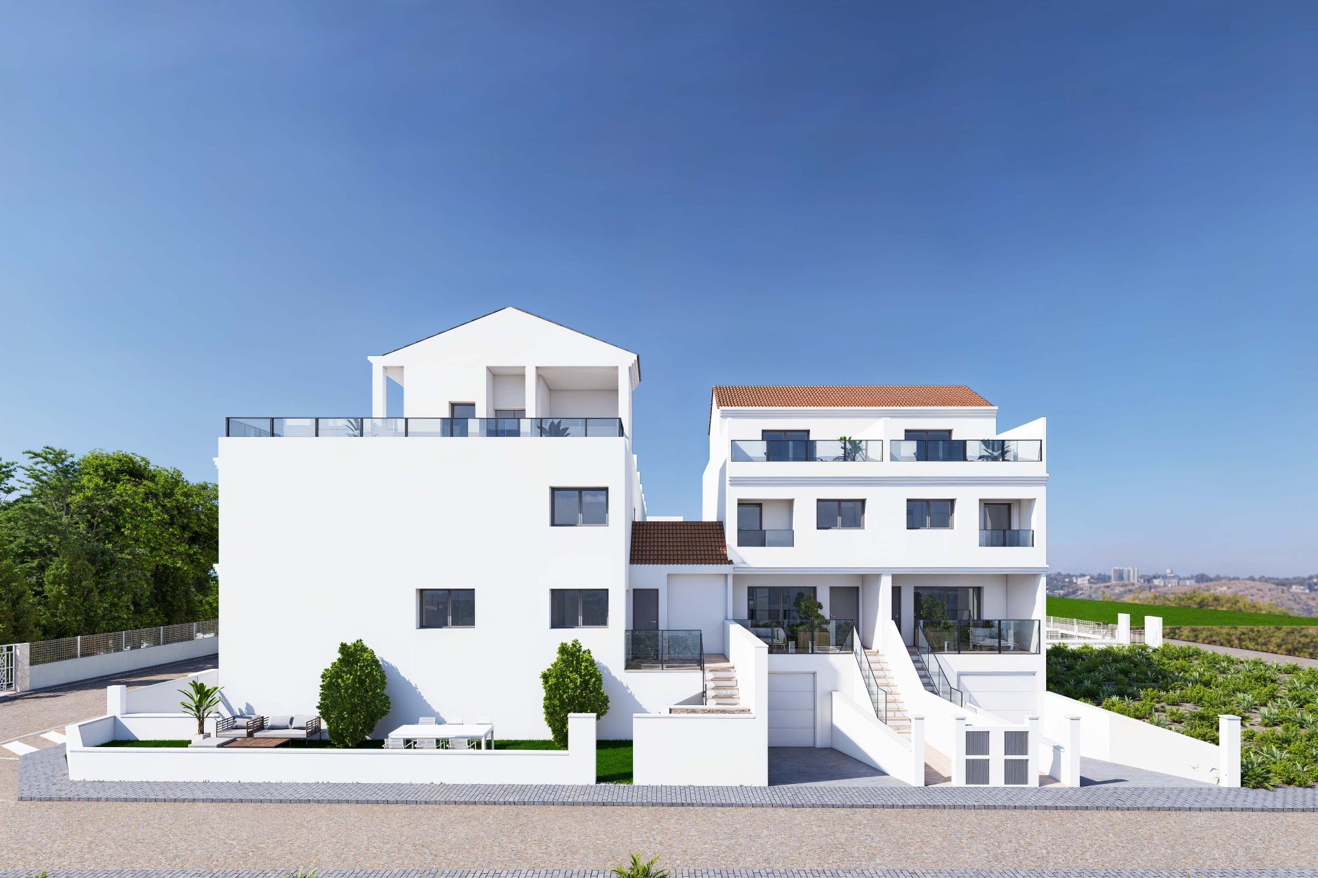 New Build - semi-detached -
Rafal