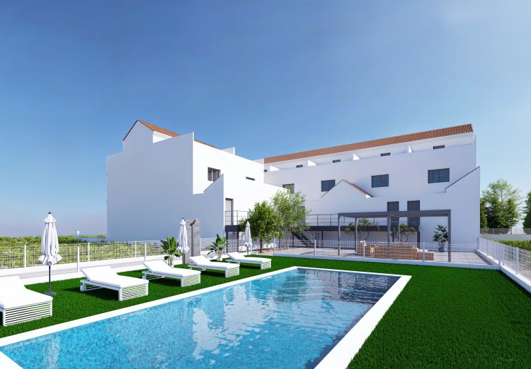 New Build - semi-detached -
Rafal