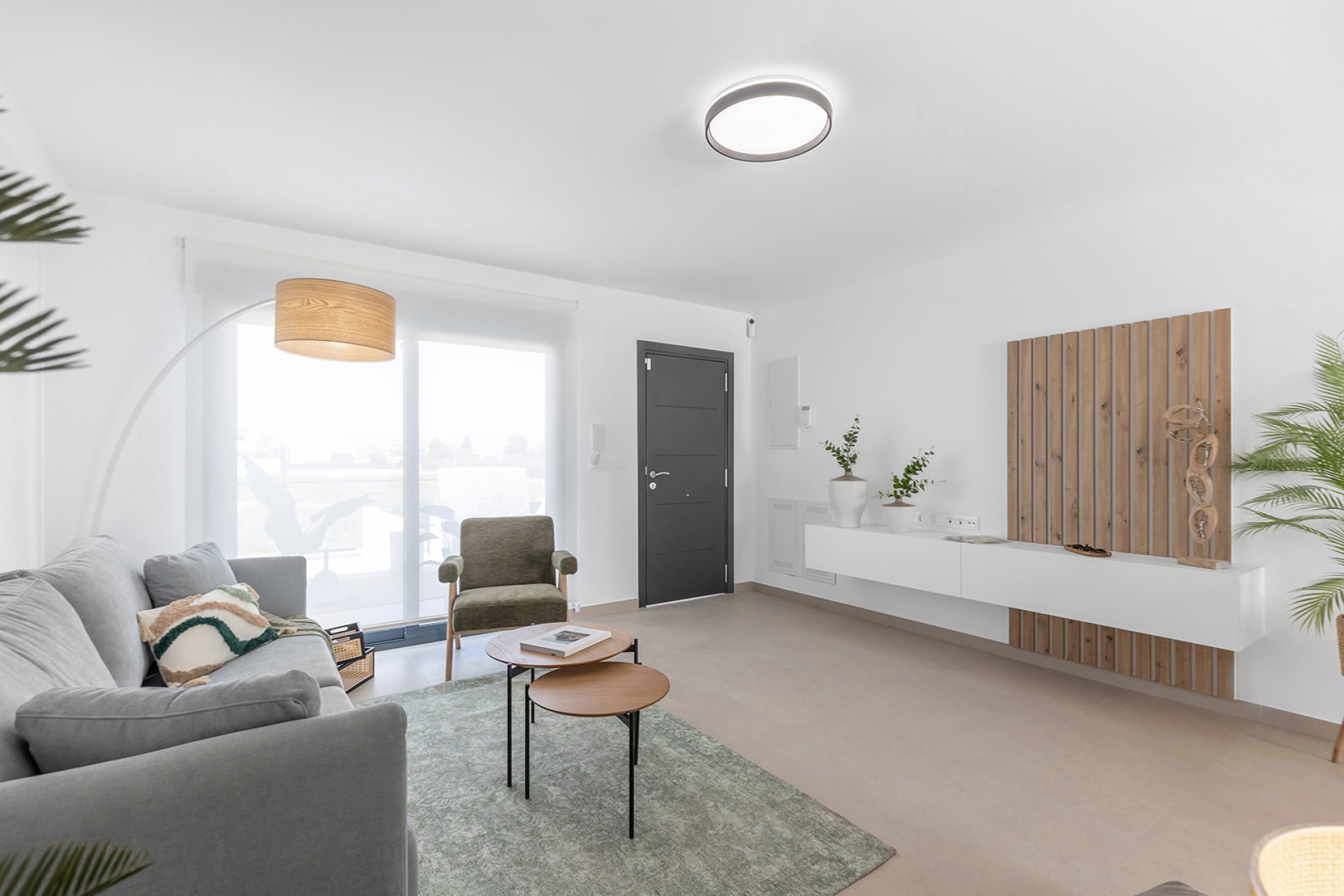 New Build - semi-detached -
Rafal