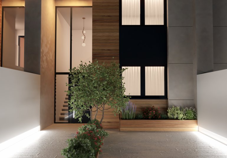 New Build - terraced -
Alfaz del Pi