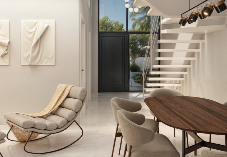 New Build - terraced -
Alfaz del Pi