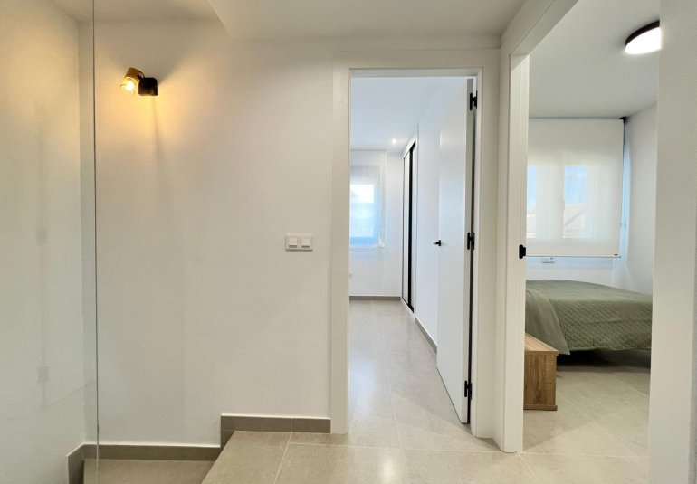 New Build - terraced -
Benferri