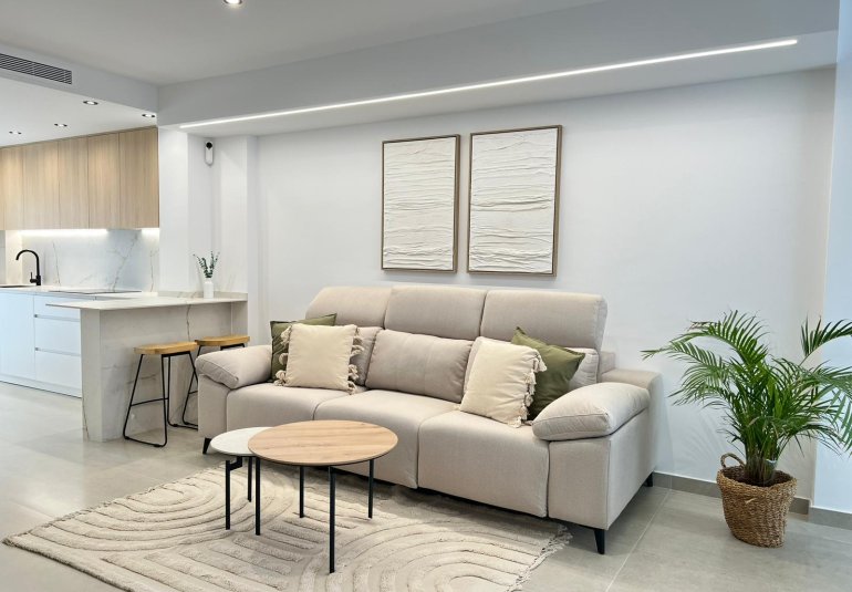 New Build - terraced -
Benferri