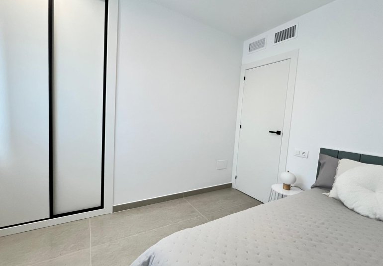 New Build - terraced -
Benferri