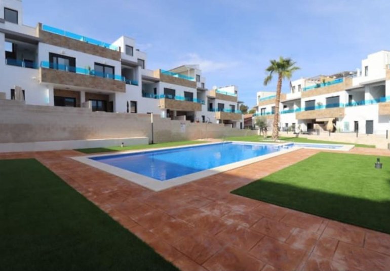 New Build - terraced -
Bigastro