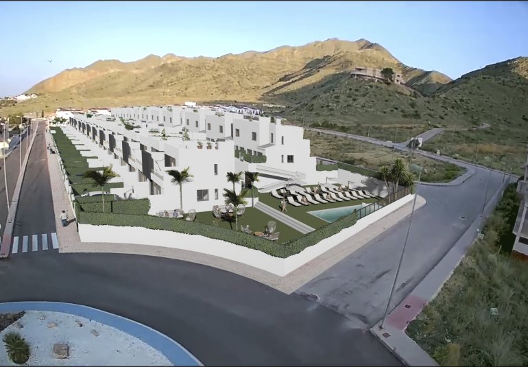 New Build - terraced -
Cox