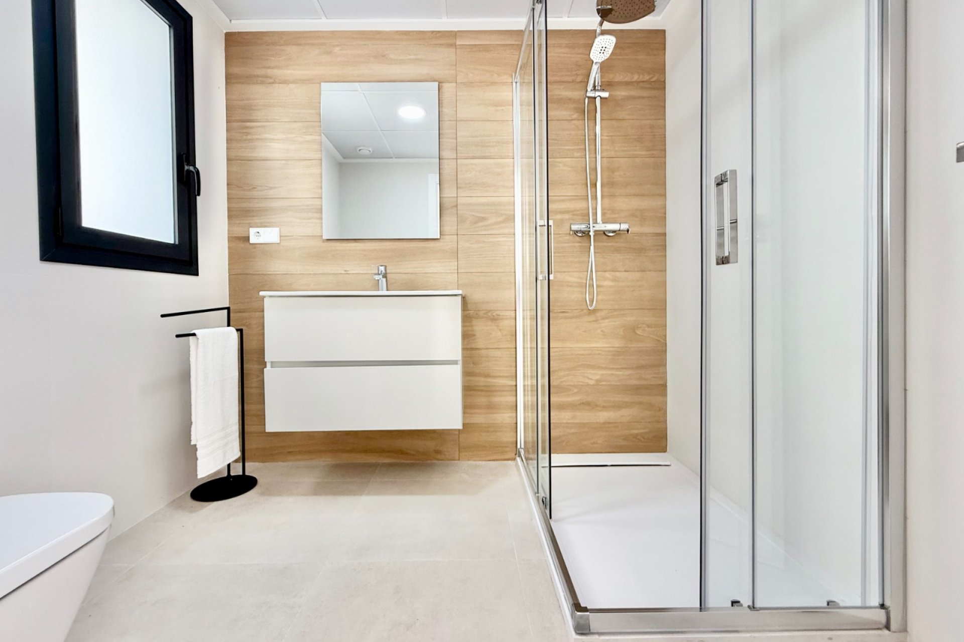 New Build - terraced -
Cox