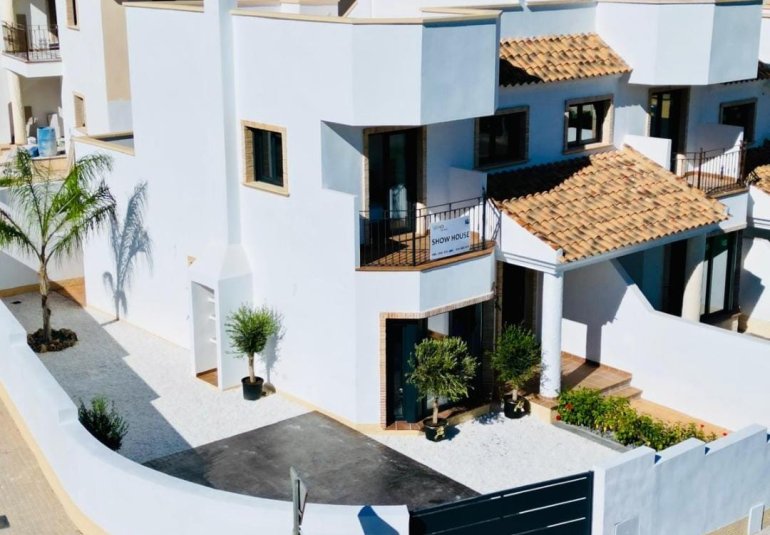 New Build - terraced -
Cox