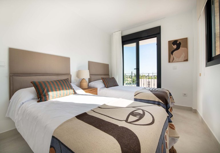 New Build - terraced -
Cox