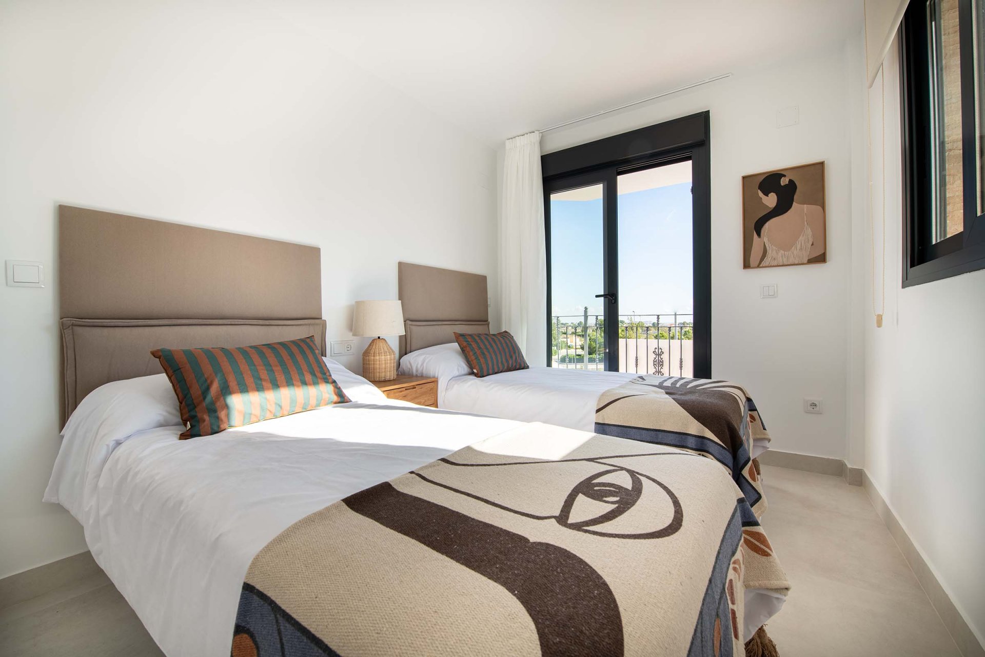 New Build - terraced -
Cox