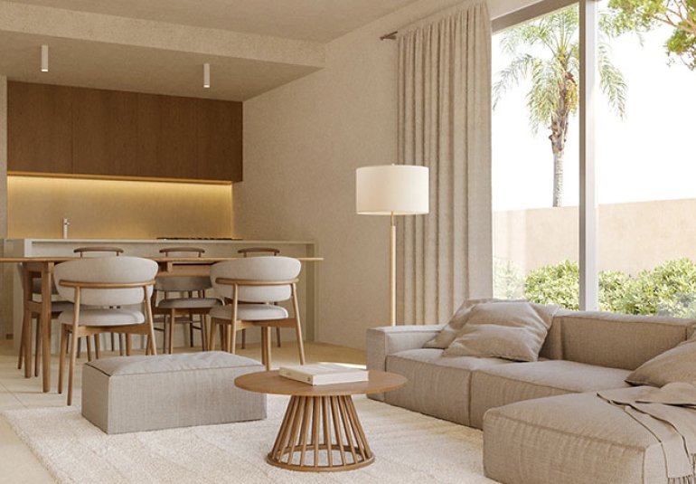 New Build - terraced -
Denia - Dénia