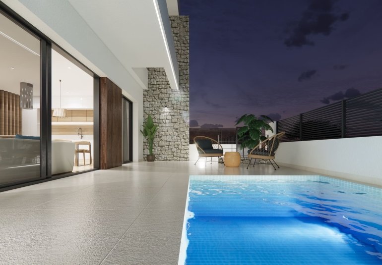 New Build - terraced -
Dolores