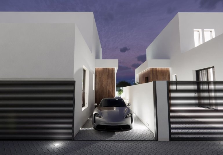 New Build - terraced -
Dolores