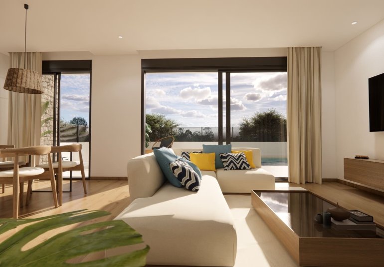 New Build - terraced -
Dolores