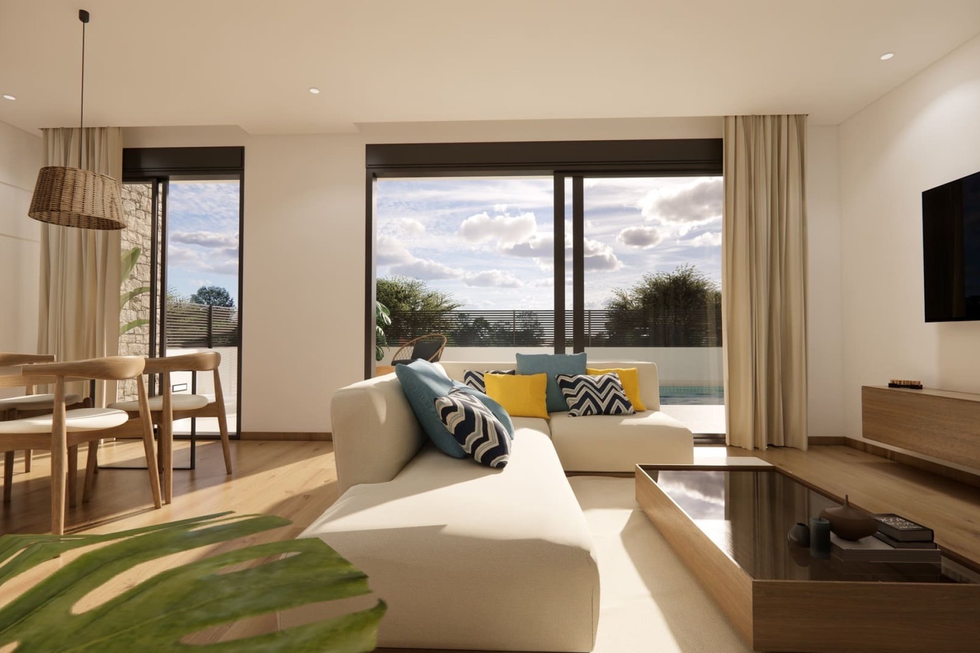 New Build - terraced -
Dolores