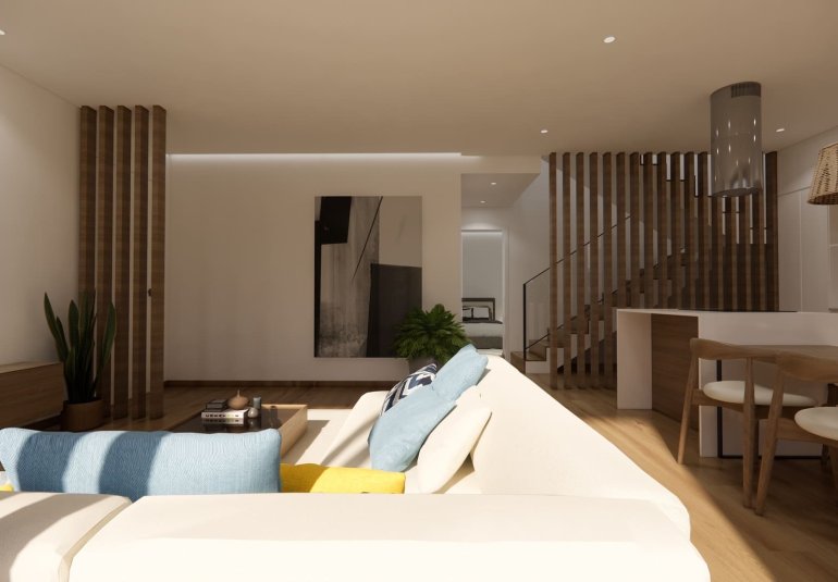 New Build - terraced -
Dolores