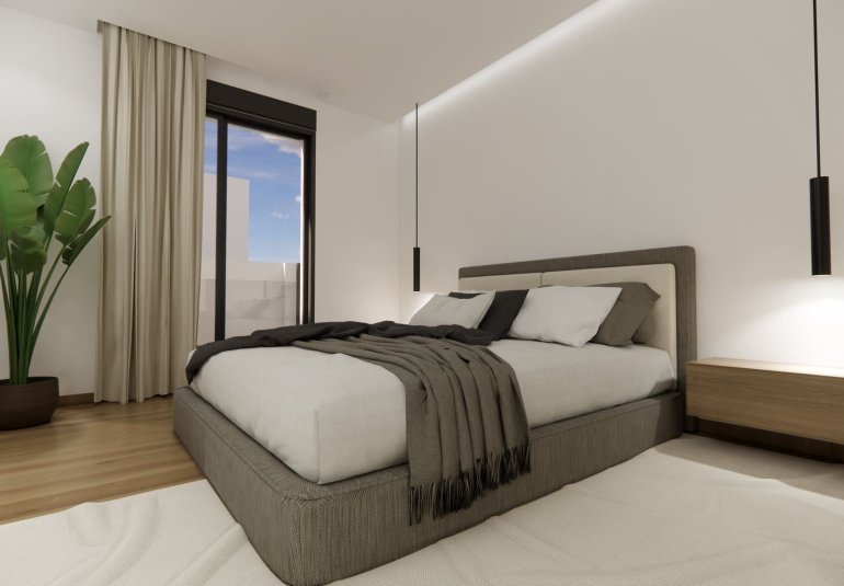 New Build - terraced -
Dolores